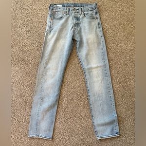 Vintage Levi’s 501